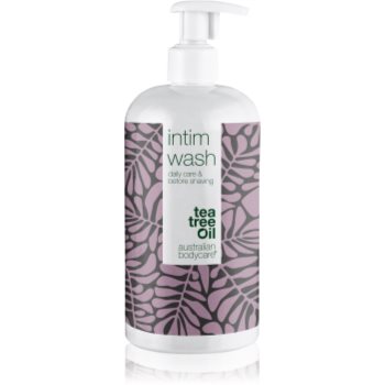 Australian Bodycare Tea Tree Oil Gel de curatare delicat pentru igiena intima - imagine 2